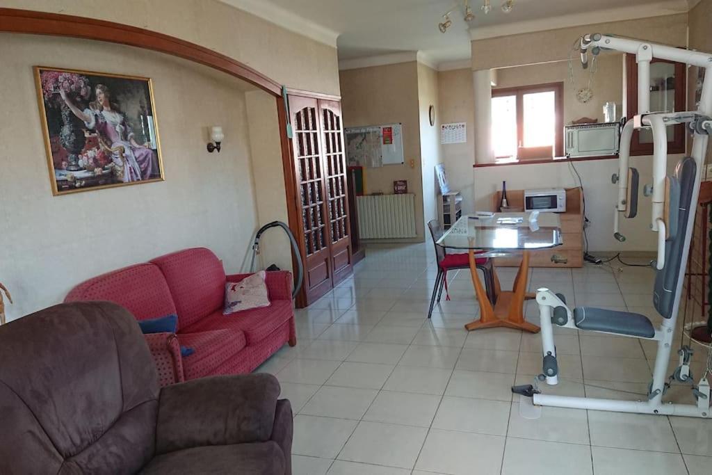 Appartement En Rez De Jardin Cyclistes Bien Venus Prades  Dış mekan fotoğraf